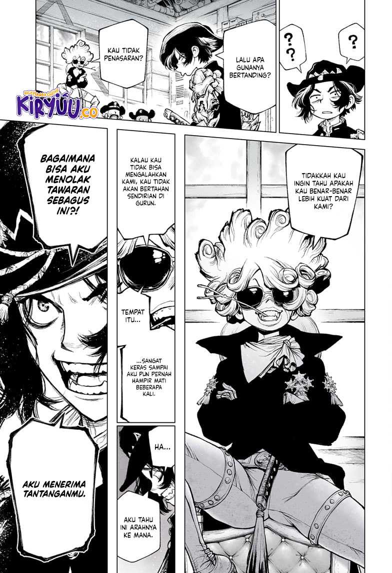 The Marshal King Chap 9 - Next Chap 10