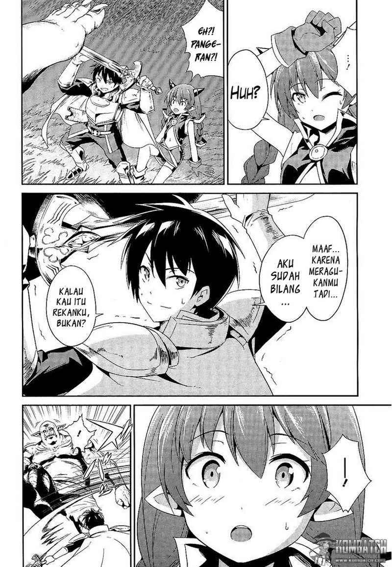 Sennen Sensou Aigis – Eiyuu no Kizuna  Chap 3 - Next Chap 4