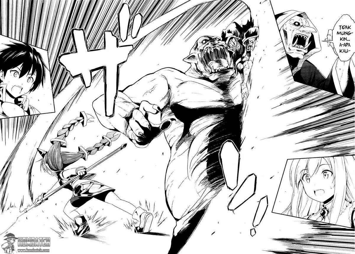 Sennen Sensou Aigis – Eiyuu no Kizuna  Chap 3 - Next Chap 4