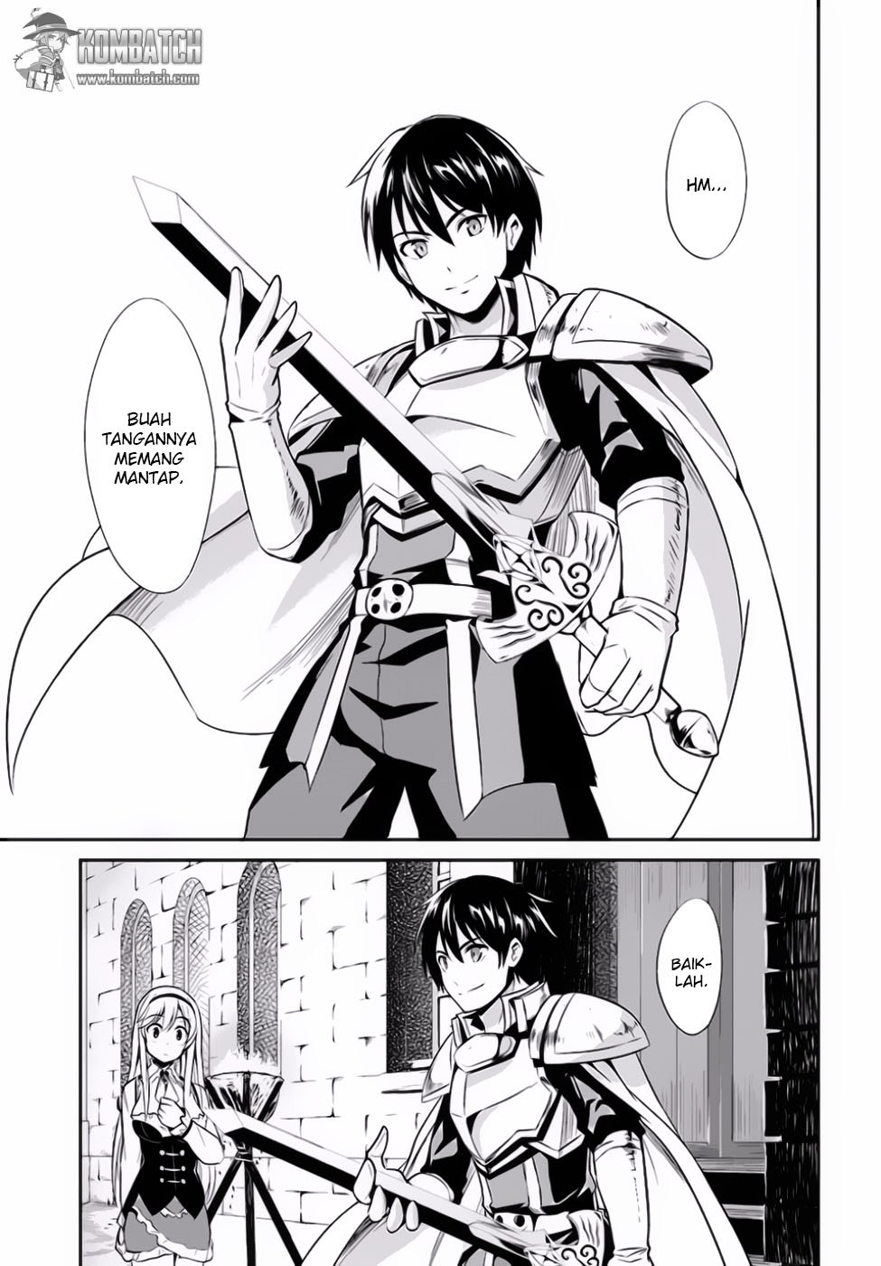 Sennen Sensou Aigis – Eiyuu no Kizuna  Chap 14 - Next Chap 15