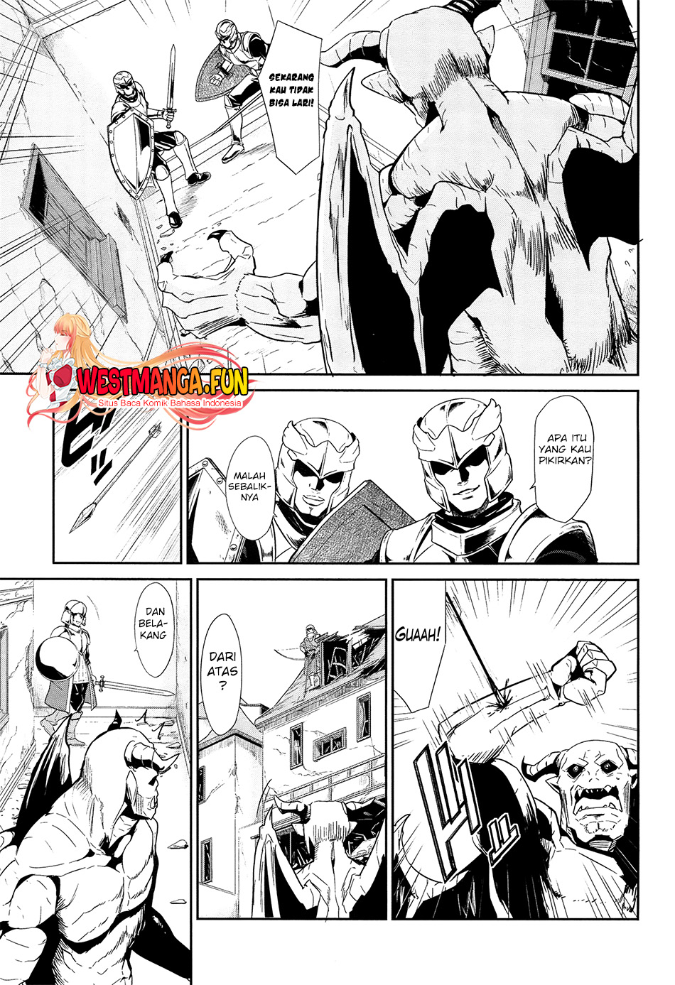 Sennen Sensou Aigis – Eiyuu no Kizuna  Chap 15 - Next Chap 16