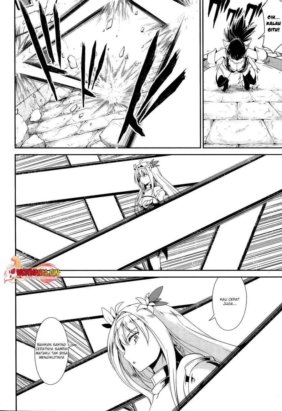 Sennen Sensou Aigis – Eiyuu no Kizuna  Chap 17 - Next Chap 18