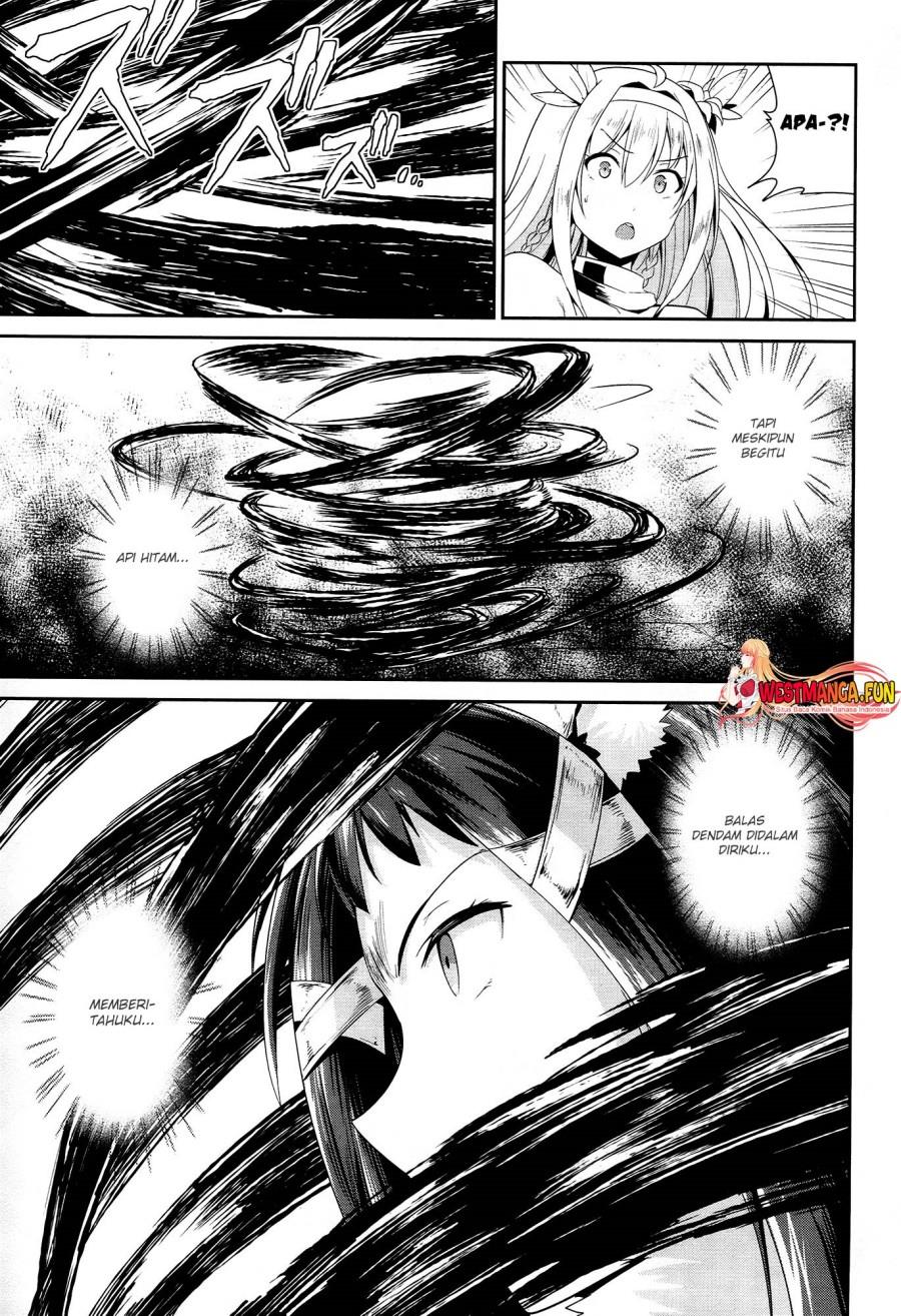 Sennen Sensou Aigis – Eiyuu no Kizuna  Chap 17 - Next Chap 18