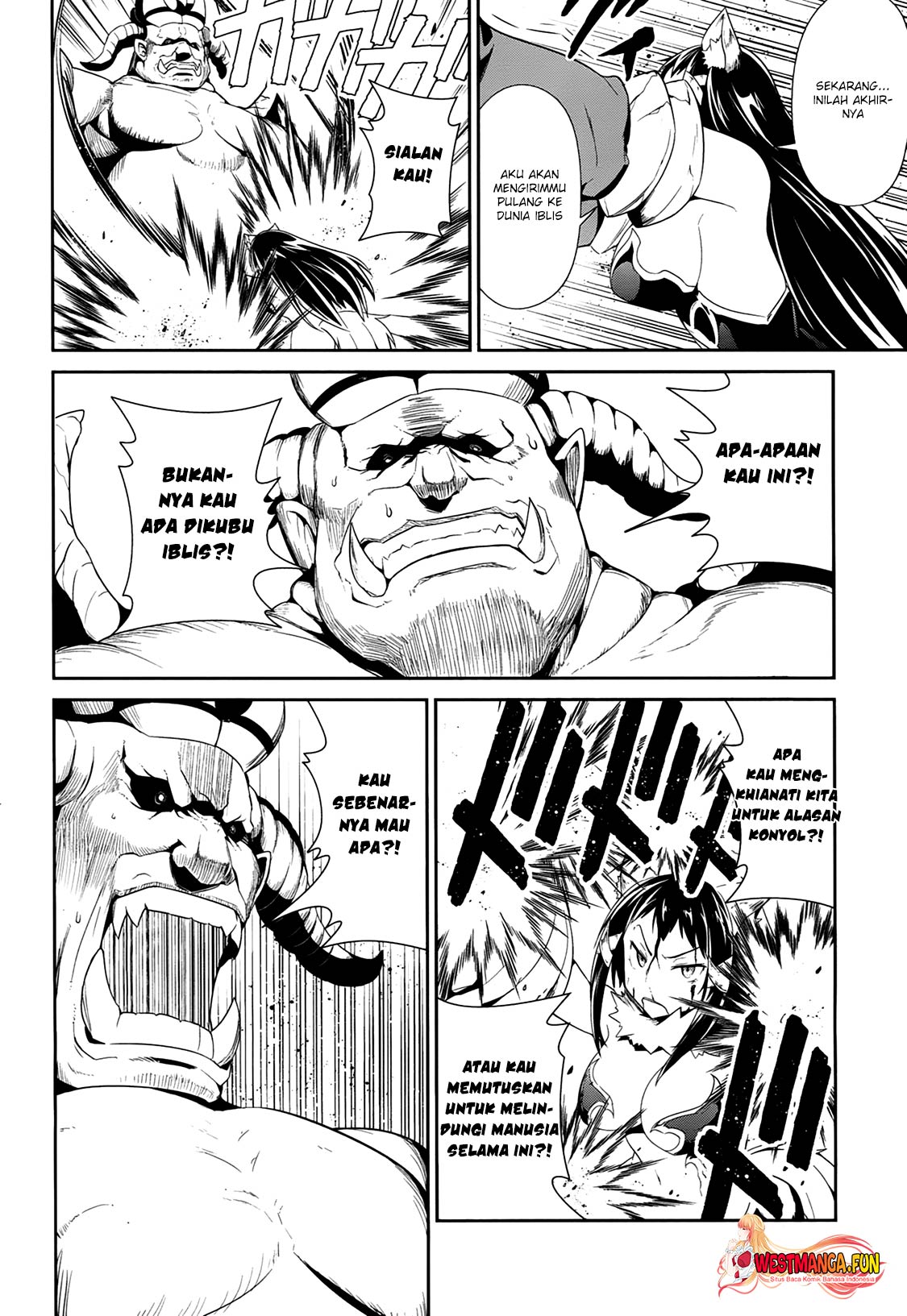 Sennen Sensou Aigis – Eiyuu no Kizuna  Chap 18 - Next Chap 19