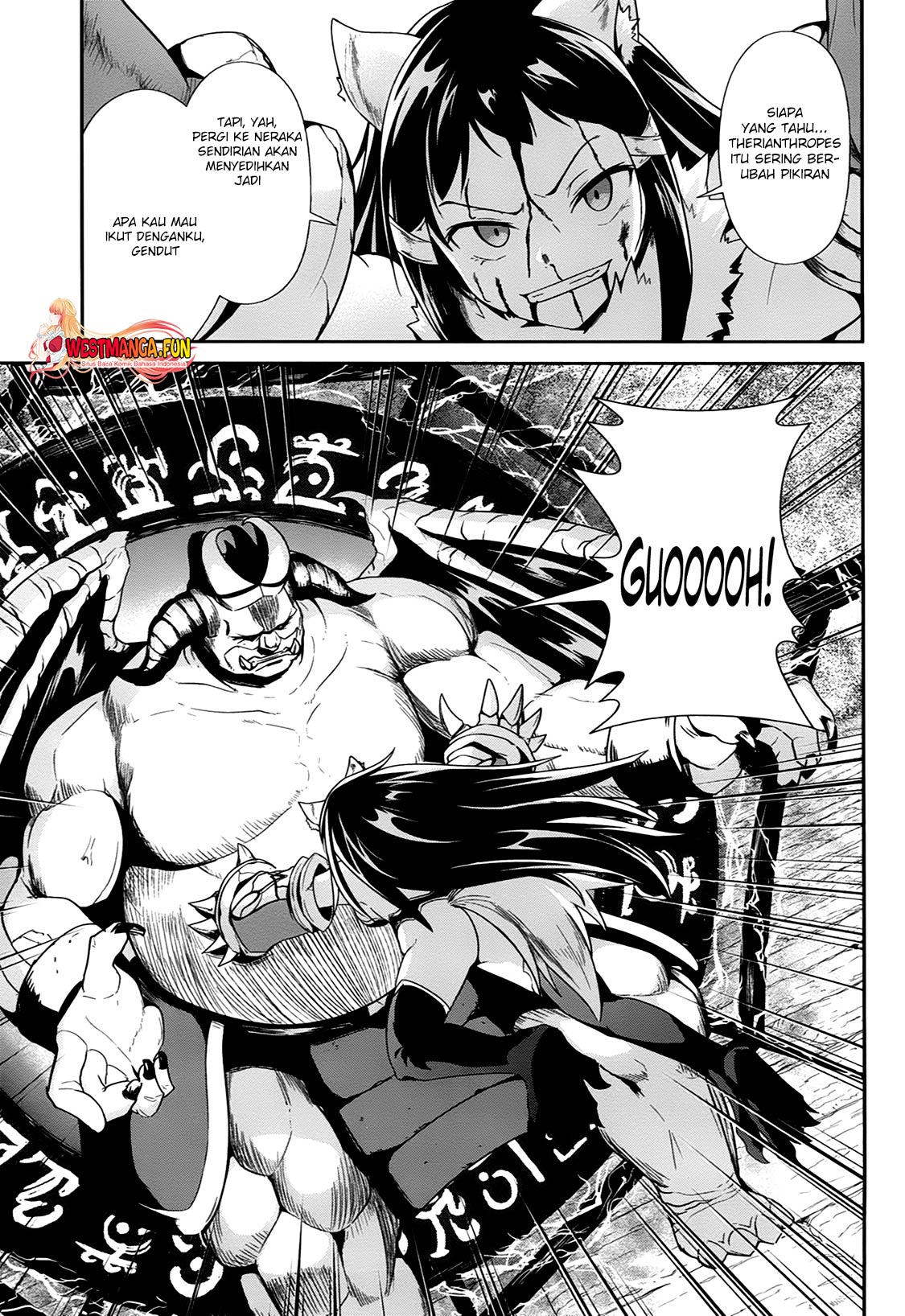 Sennen Sensou Aigis – Eiyuu no Kizuna  Chap 18 - Next Chap 19