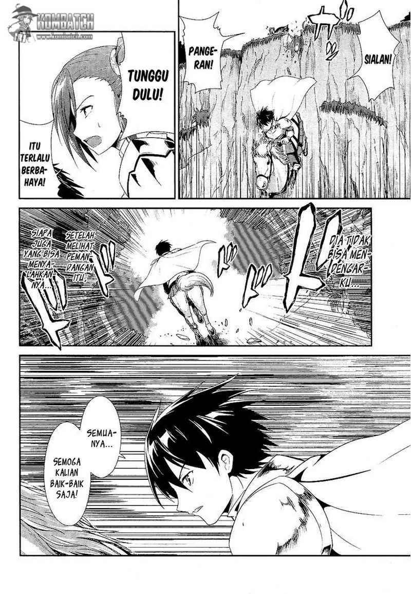 Sennen Sensou Aigis – Eiyuu no Kizuna  Chap 2 - Next Chap 3