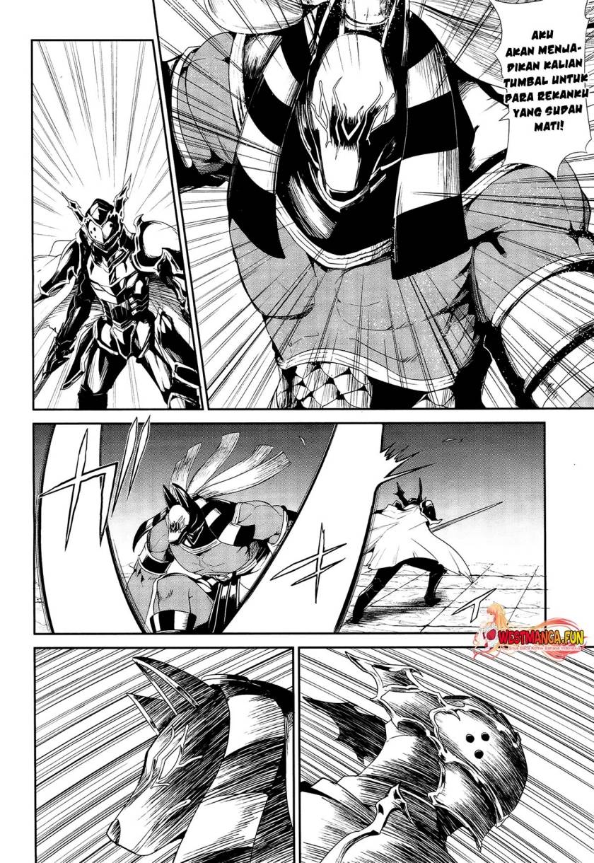 Sennen Sensou Aigis – Eiyuu no Kizuna  Chap 21 - Next Chap 22