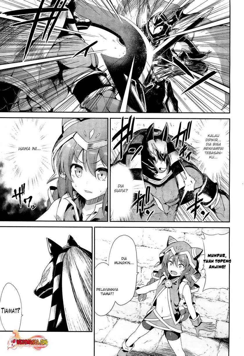 Sennen Sensou Aigis – Eiyuu no Kizuna  Chap 21 - Next Chap 22