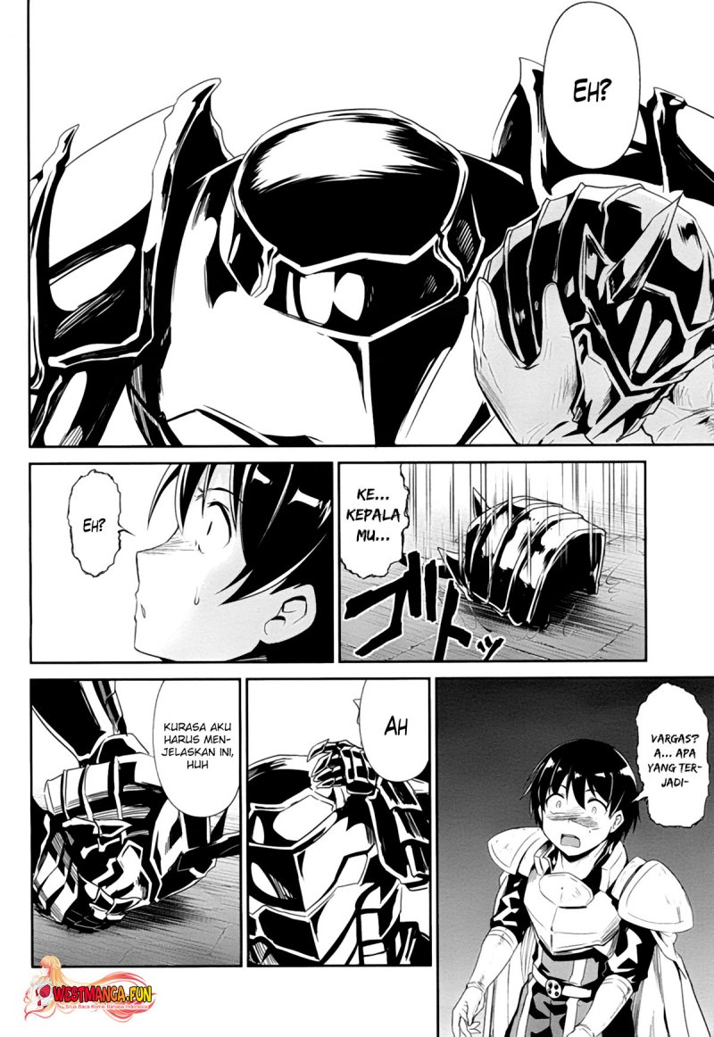 Sennen Sensou Aigis – Eiyuu no Kizuna  Chap 22 - Next Chap 23