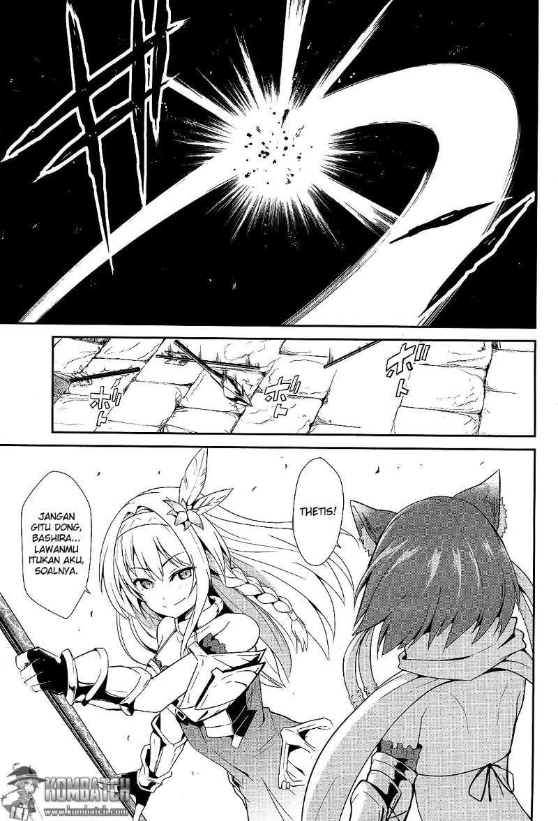 Sennen Sensou Aigis – Eiyuu no Kizuna  Chap 7 - Next Chap 8