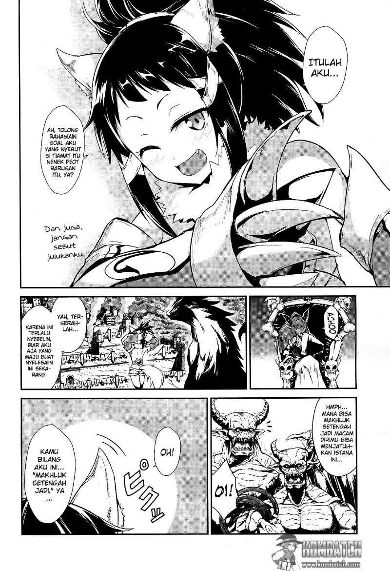 Sennen Sensou Aigis – Eiyuu no Kizuna  Chap 7 - Next Chap 8