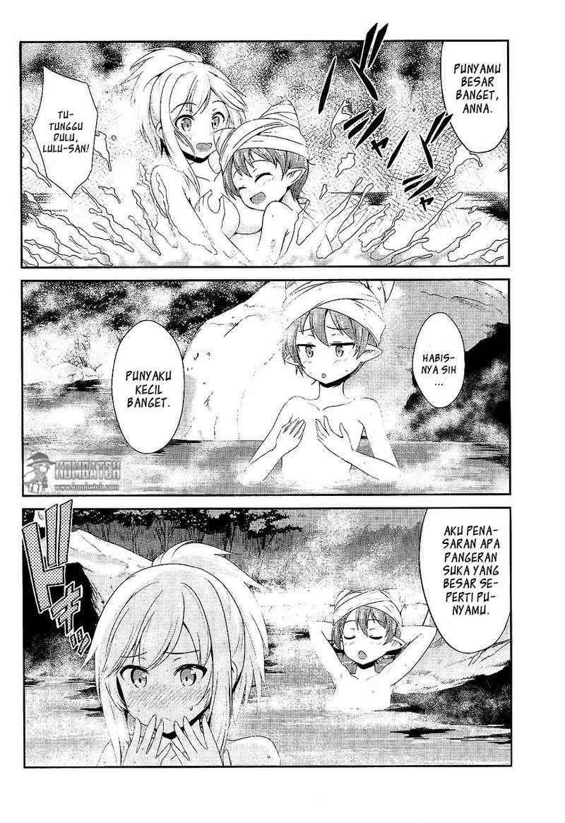 Sennen Sensou Aigis – Eiyuu no Kizuna  Chap 4 - Next Chap 5