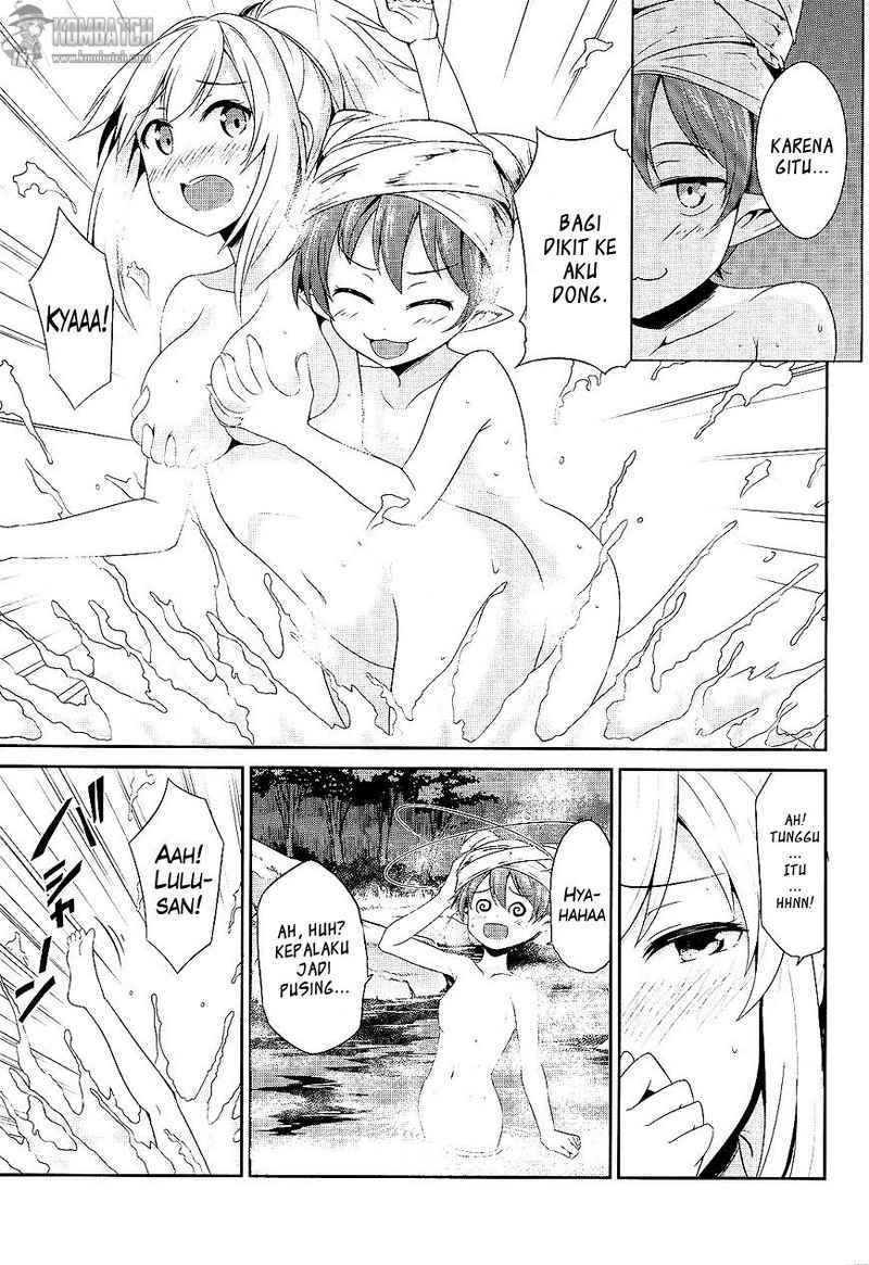 Sennen Sensou Aigis – Eiyuu no Kizuna  Chap 4 - Next Chap 5