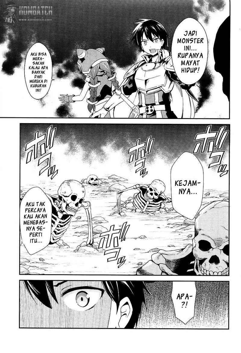 Sennen Sensou Aigis – Eiyuu no Kizuna  Chap 5 - Next Chap 6