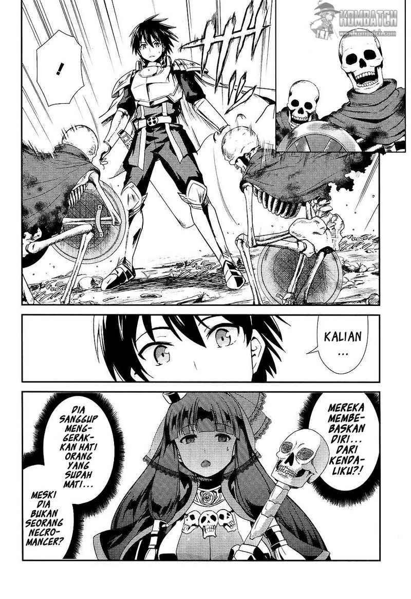 Sennen Sensou Aigis – Eiyuu no Kizuna  Chap 5 - Next Chap 6