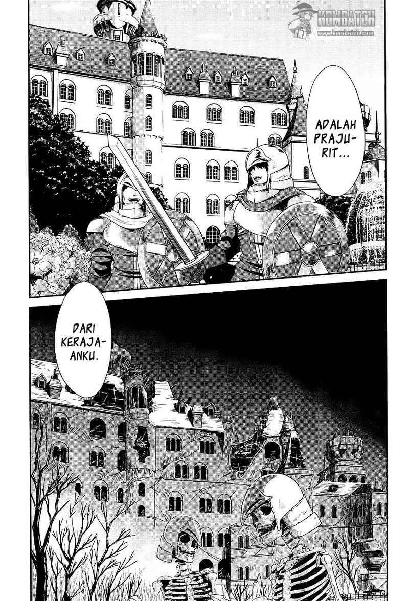 Sennen Sensou Aigis – Eiyuu no Kizuna  Chap 5 - Next Chap 6