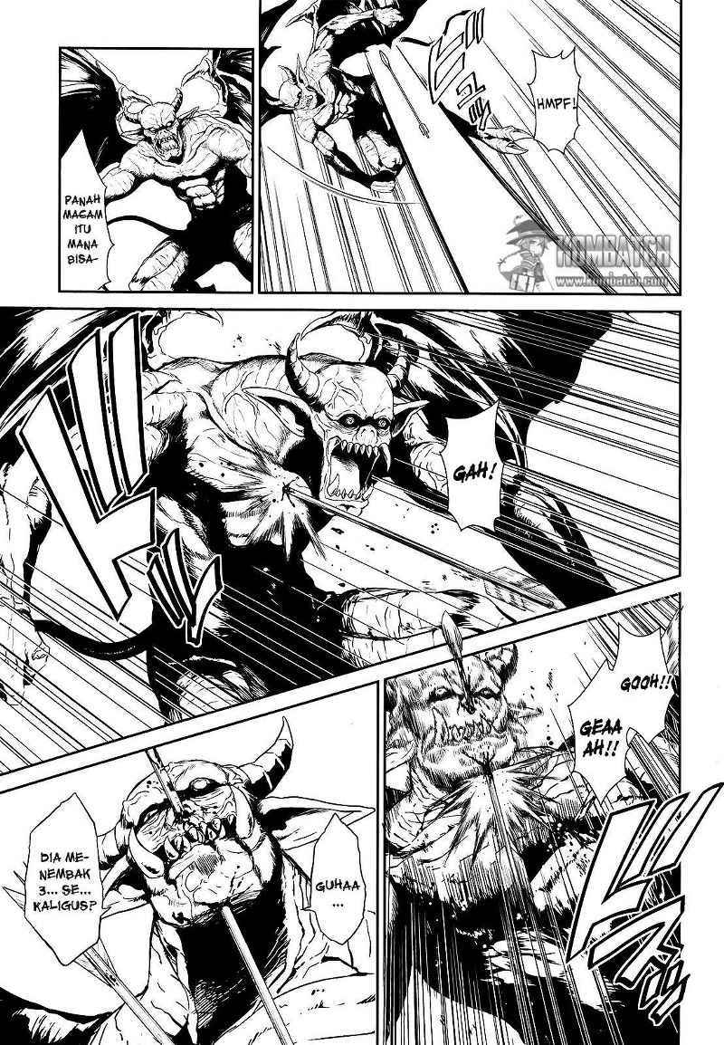 Sennen Sensou Aigis – Eiyuu no Kizuna  Chap 6 - Next Chap 7