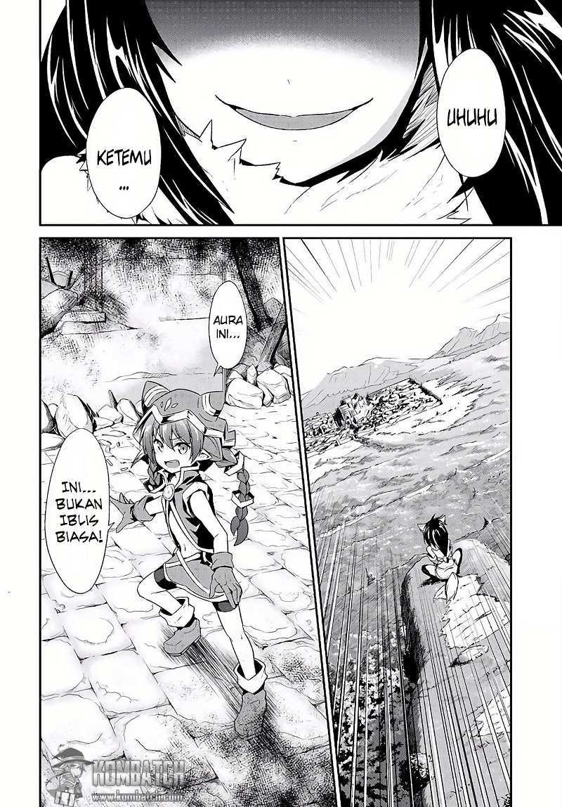 Sennen Sensou Aigis – Eiyuu no Kizuna  Chap 9 - Next Chap 10