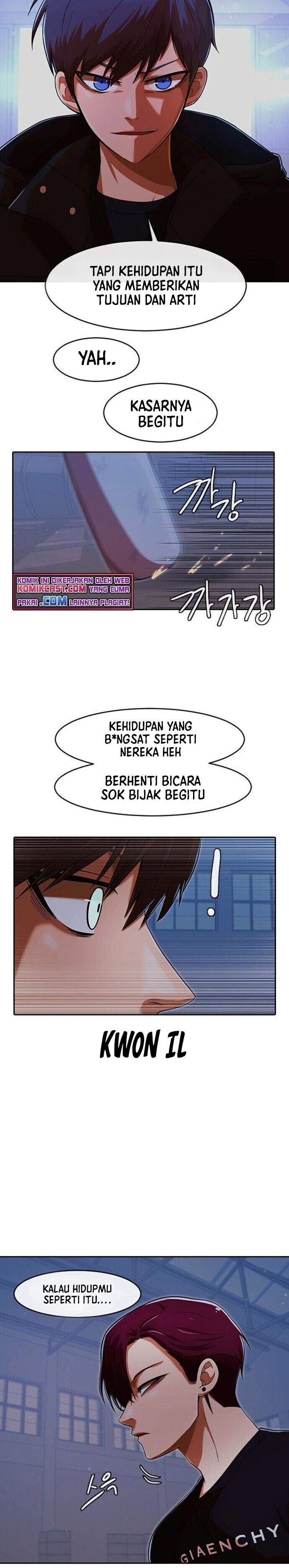 The Girl from Random Chatting!  Chap 173 - Next Chap 174