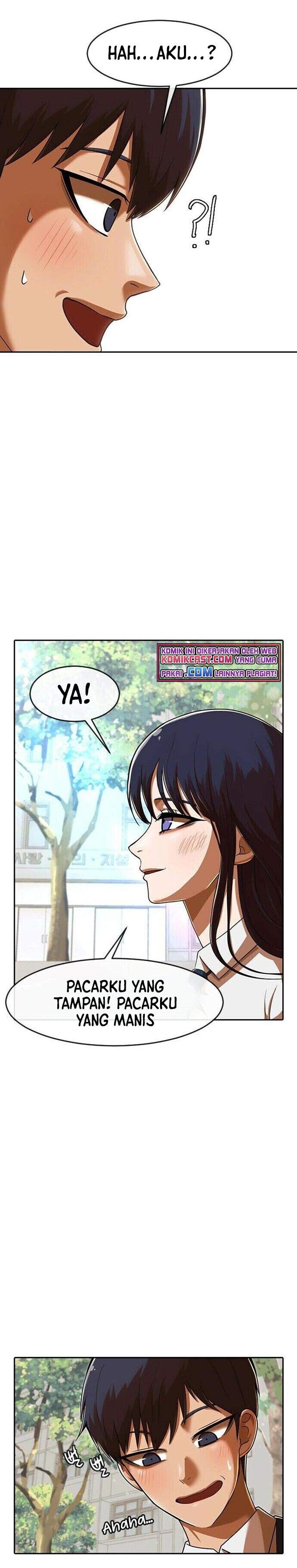 The Girl from Random Chatting!  Chap 173 - Next Chap 174