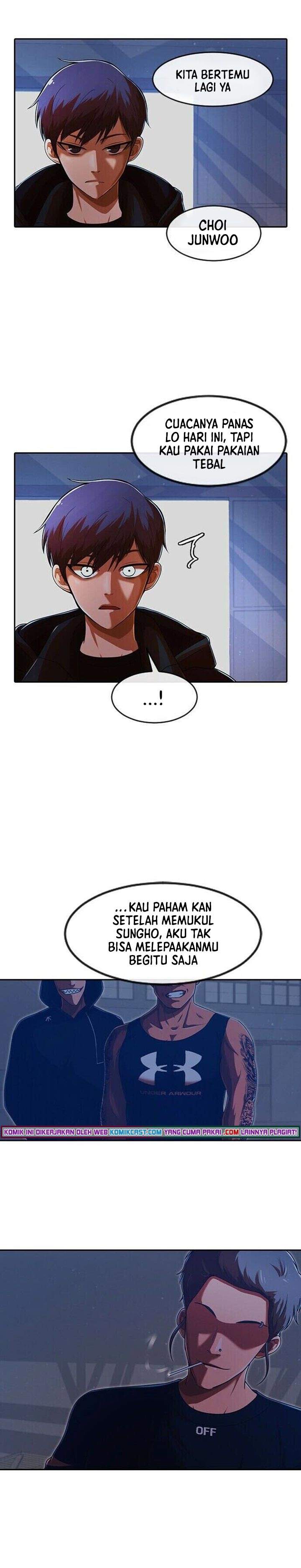 The Girl from Random Chatting!  Chap 173 - Next Chap 174