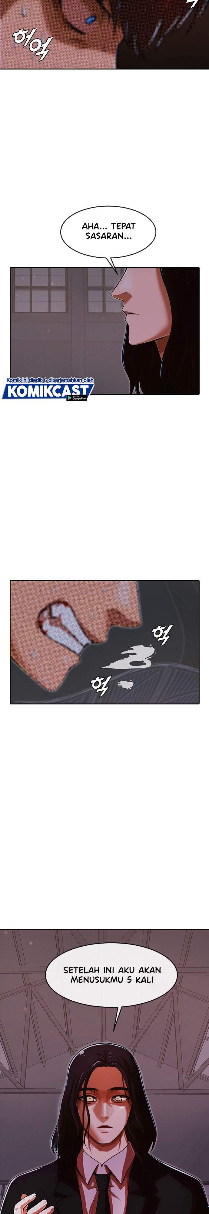 The Girl from Random Chatting!  Chap 170 - Next Chap 171