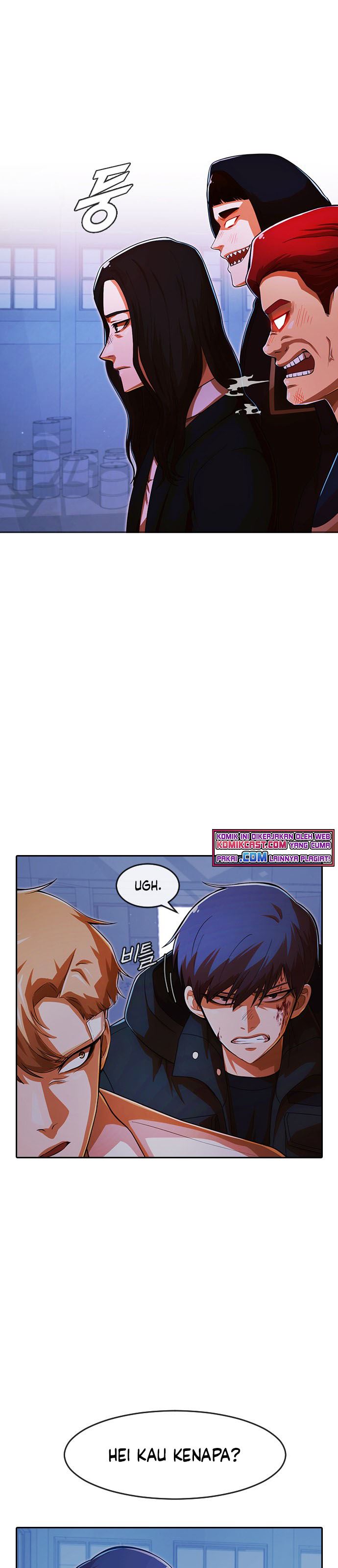 The Girl from Random Chatting!  Chap 176 - Next Chap 177