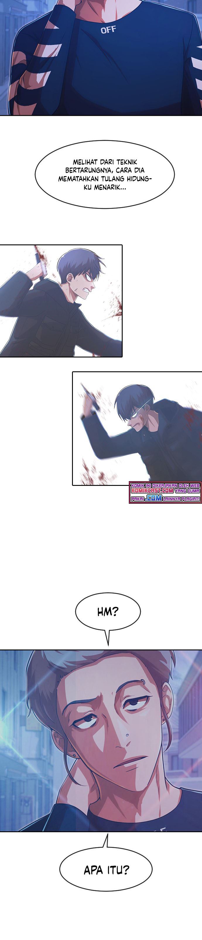 The Girl from Random Chatting!  Chap 176 - Next Chap 177