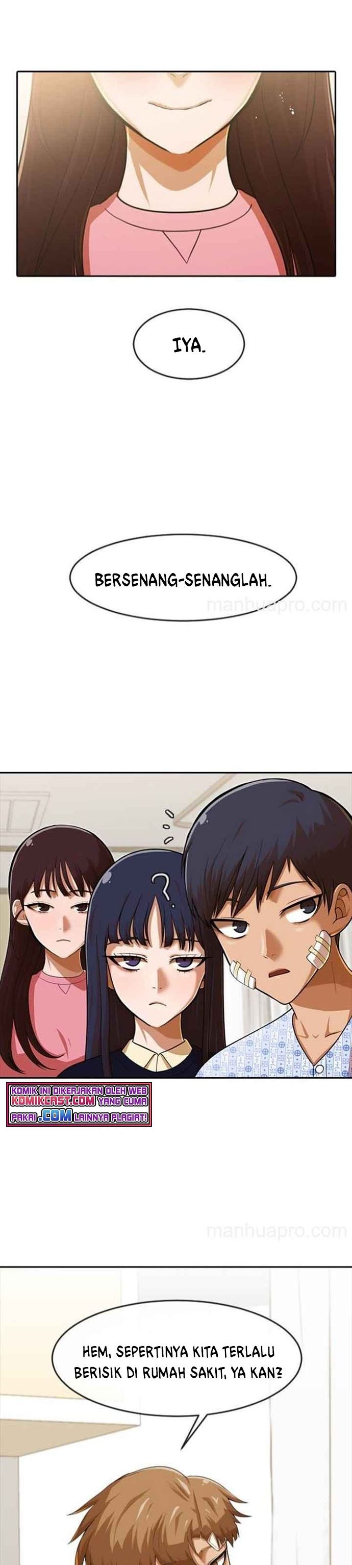 The Girl from Random Chatting!  Chap 179 - Next Chap 180