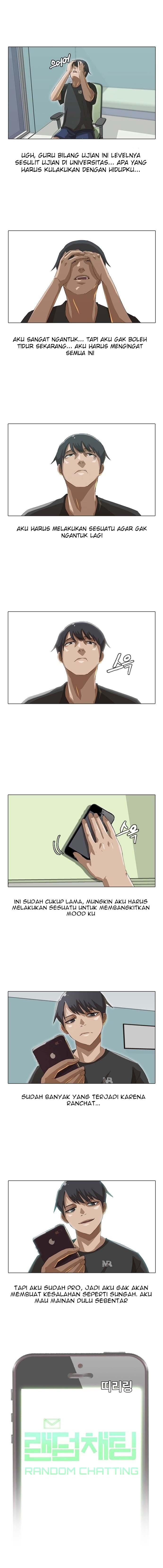 The Girl from Random Chatting!  Chap 14 - Next Chap 15