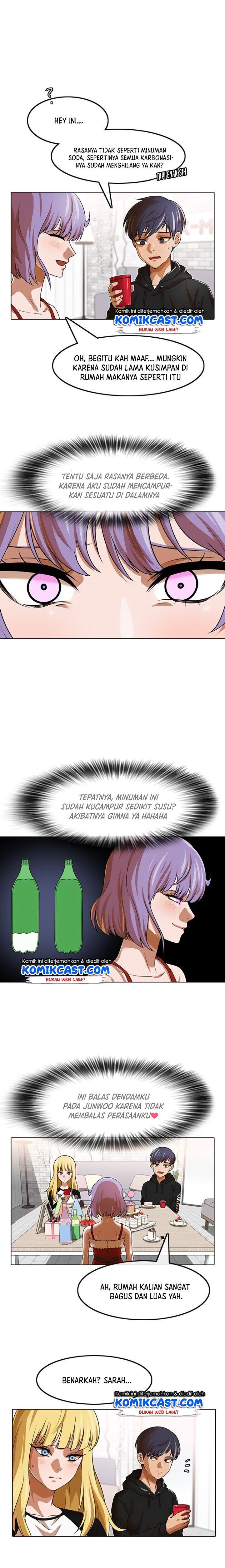 The Girl from Random Chatting!  Chap 151 - Next Chap 152