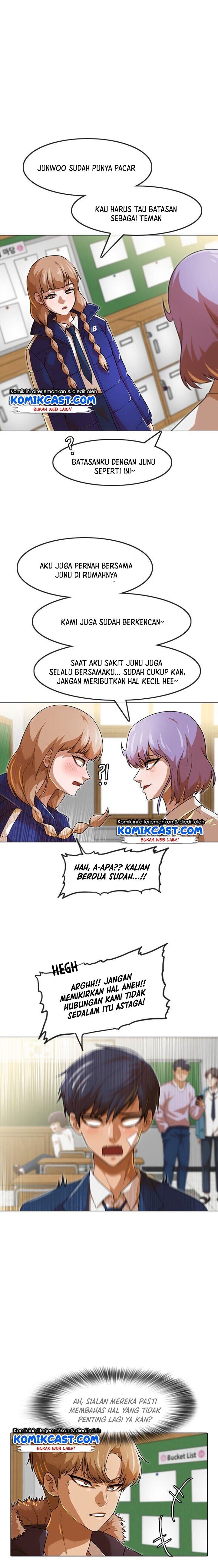 The Girl from Random Chatting!  Chap 151 - Next Chap 152