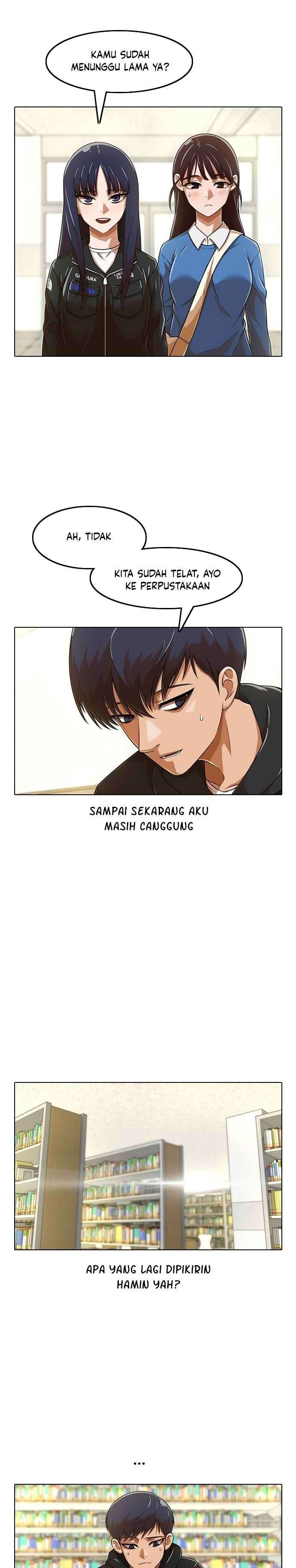 The Girl from Random Chatting!  Chap 157 - Next Chap 158