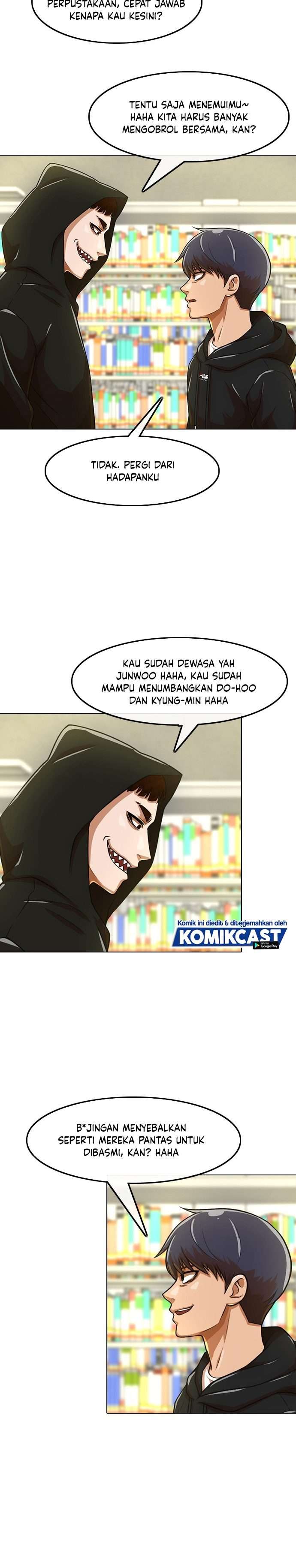 The Girl from Random Chatting!  Chap 157 - Next Chap 158