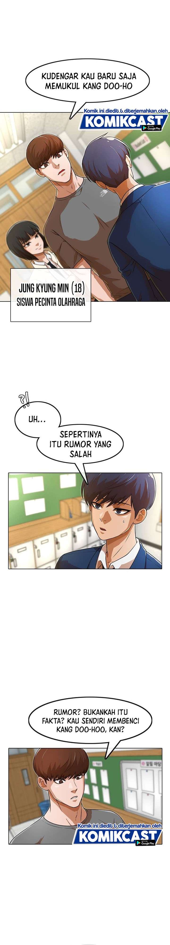 The Girl from Random Chatting!  Chap 155 - Next Chap 156