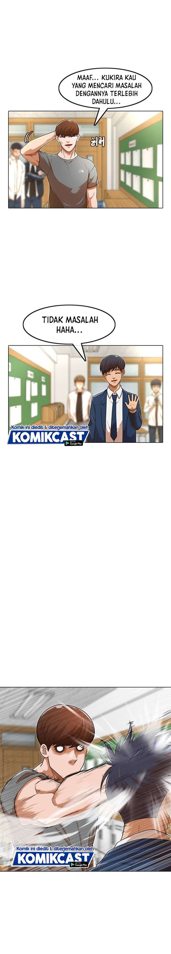 The Girl from Random Chatting!  Chap 155 - Next Chap 156