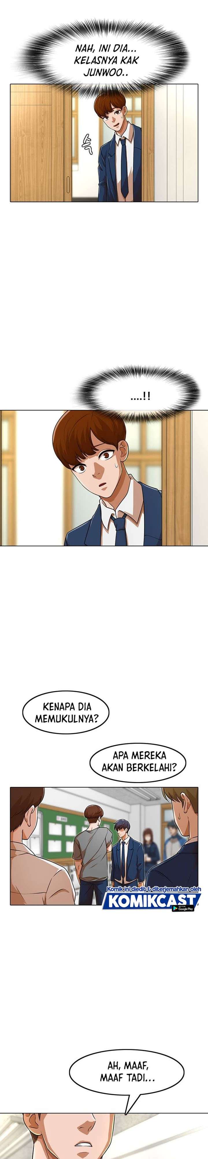 The Girl from Random Chatting!  Chap 155 - Next Chap 156