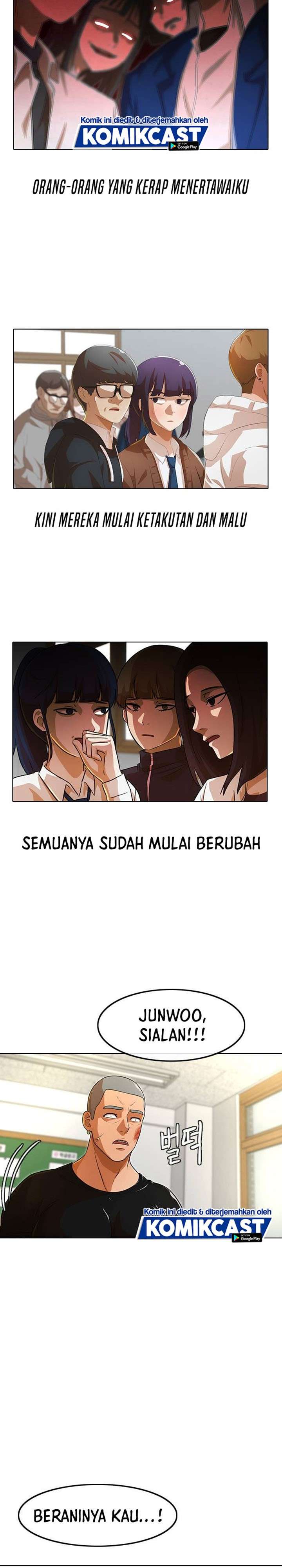 The Girl from Random Chatting!  Chap 155 - Next Chap 156