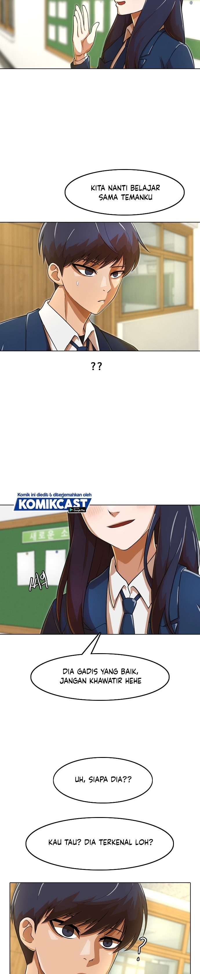 The Girl from Random Chatting!  Chap 156 - Next Chap 157