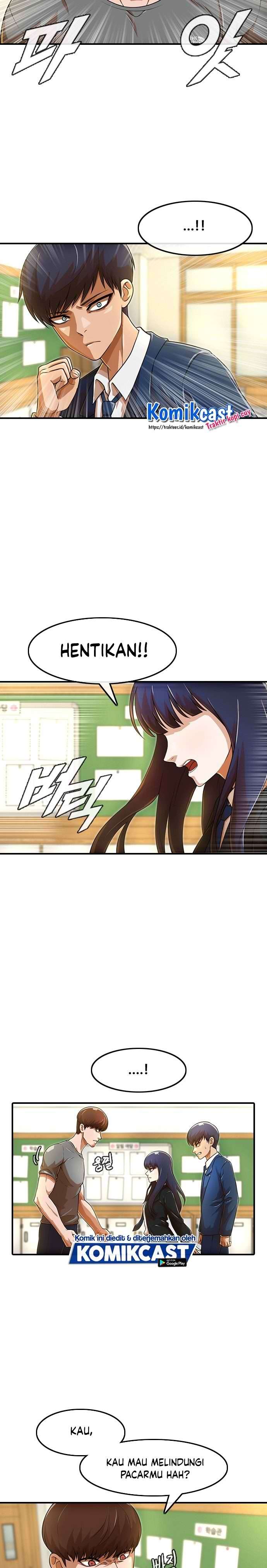 The Girl from Random Chatting!  Chap 156 - Next Chap 157