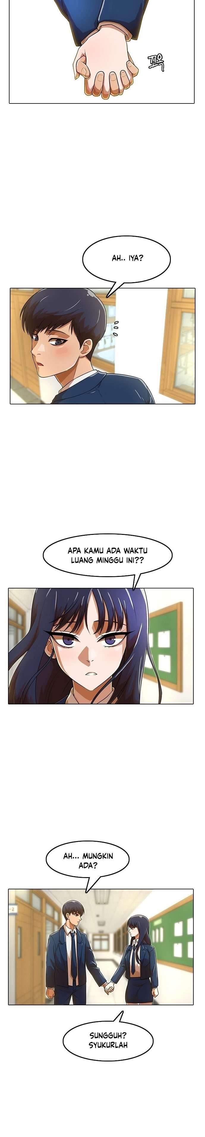 The Girl from Random Chatting!  Chap 156 - Next Chap 157