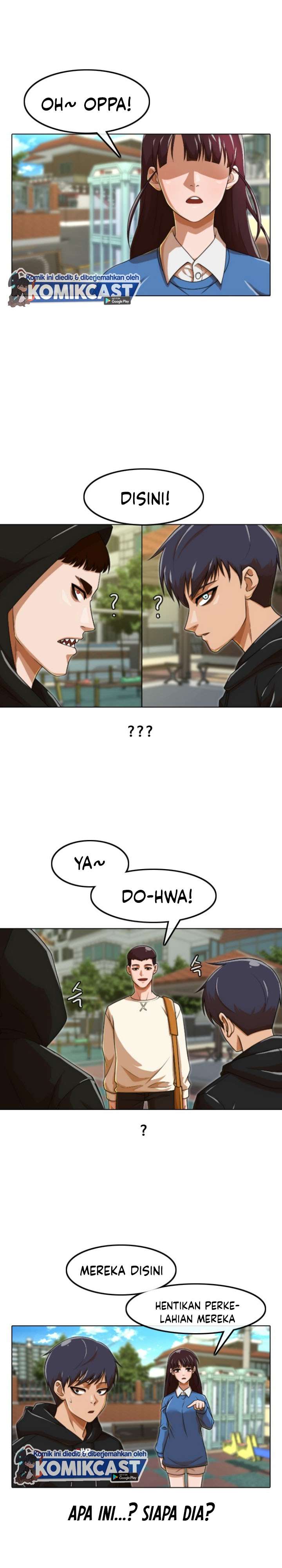 The Girl from Random Chatting!  Chap 158 - Next Chap 159