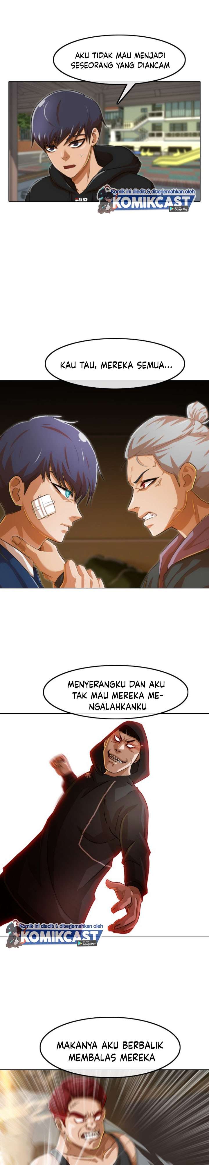 The Girl from Random Chatting!  Chap 158 - Next Chap 159