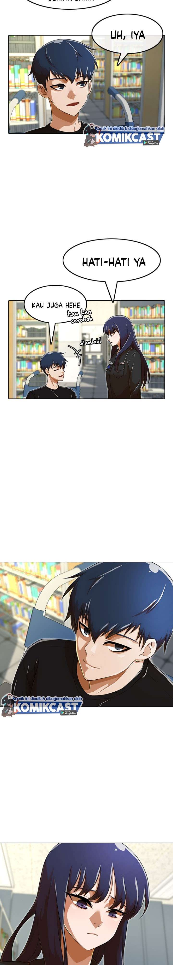 The Girl from Random Chatting!  Chap 159 - Next Chap 160