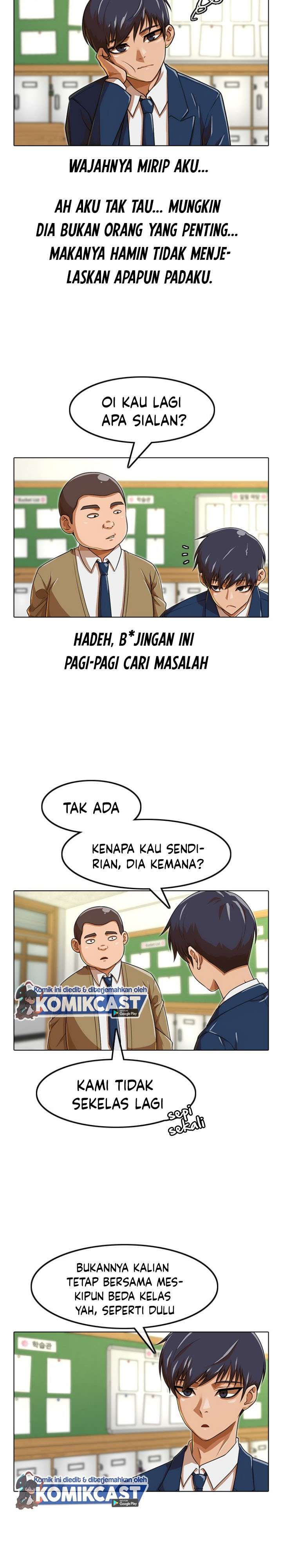 The Girl from Random Chatting!  Chap 159 - Next Chap 160