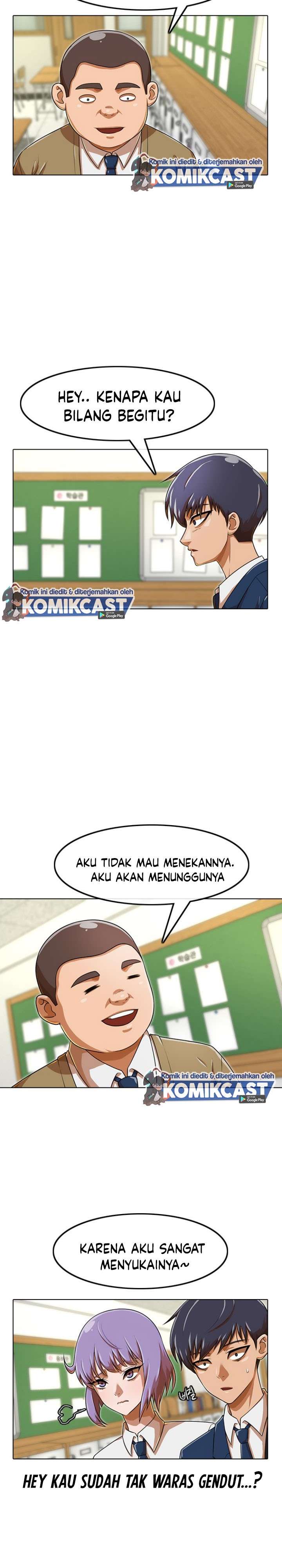 The Girl from Random Chatting!  Chap 159 - Next Chap 160