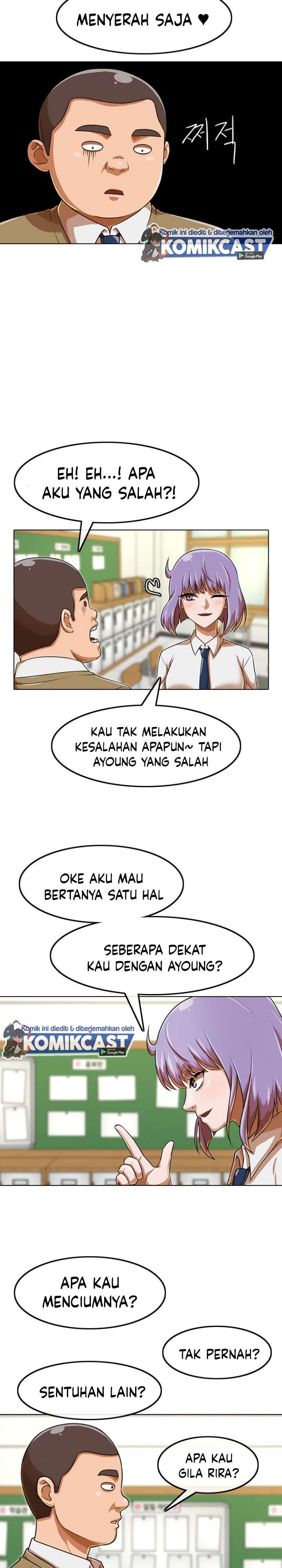 The Girl from Random Chatting!  Chap 159 - Next Chap 160