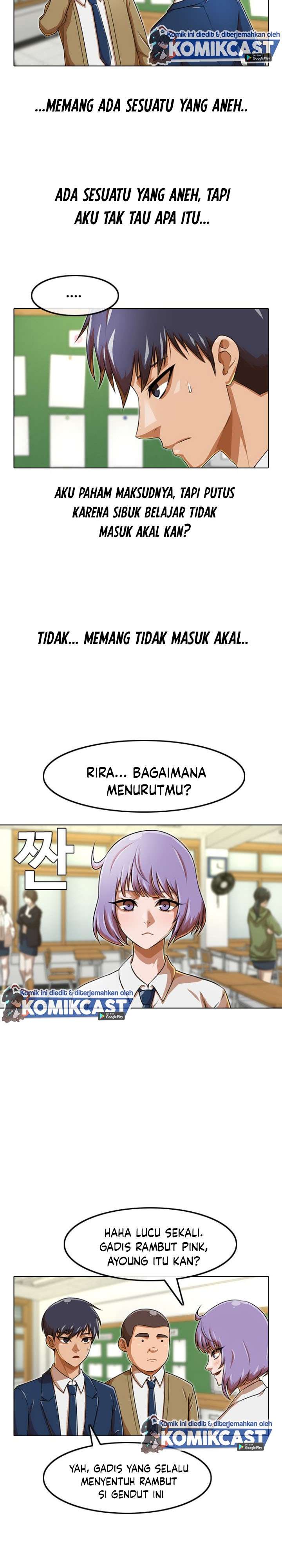 The Girl from Random Chatting!  Chap 159 - Next Chap 160