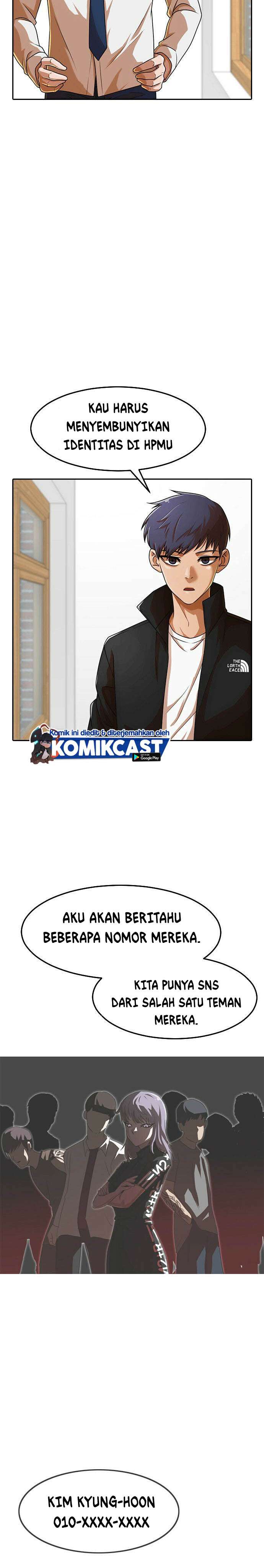 The Girl from Random Chatting!  Chap 163 - Next Chap 164