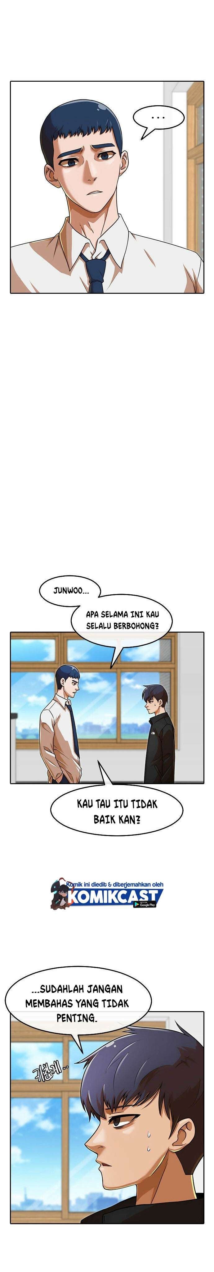 The Girl from Random Chatting!  Chap 163 - Next Chap 164